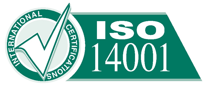 ISO 14001-sertifisert mottak